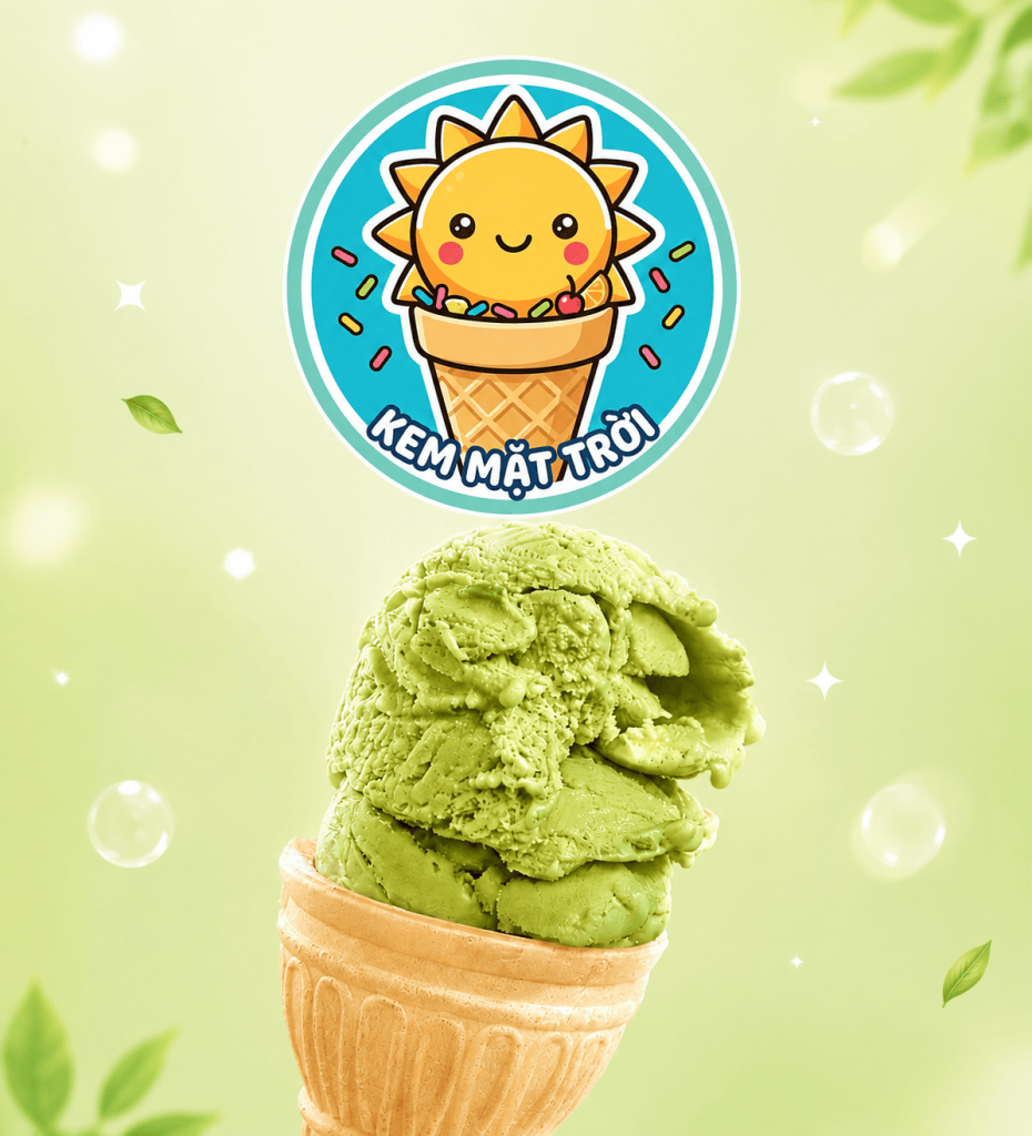 Mat Troi Icecream