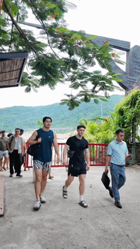 Suoi Luong Hai Van Park – Eco Resort