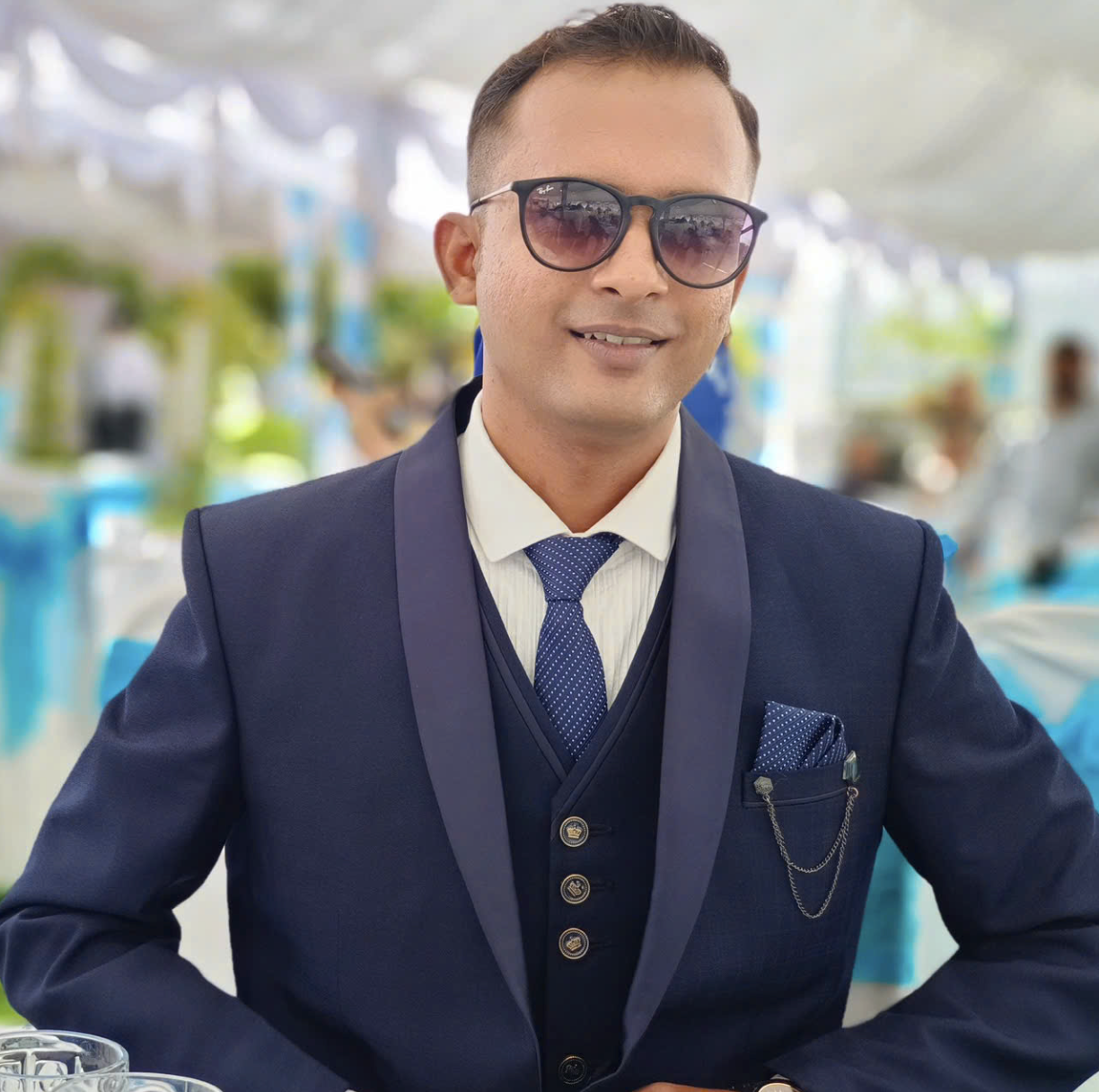 Anirudha Pradip Upadhye