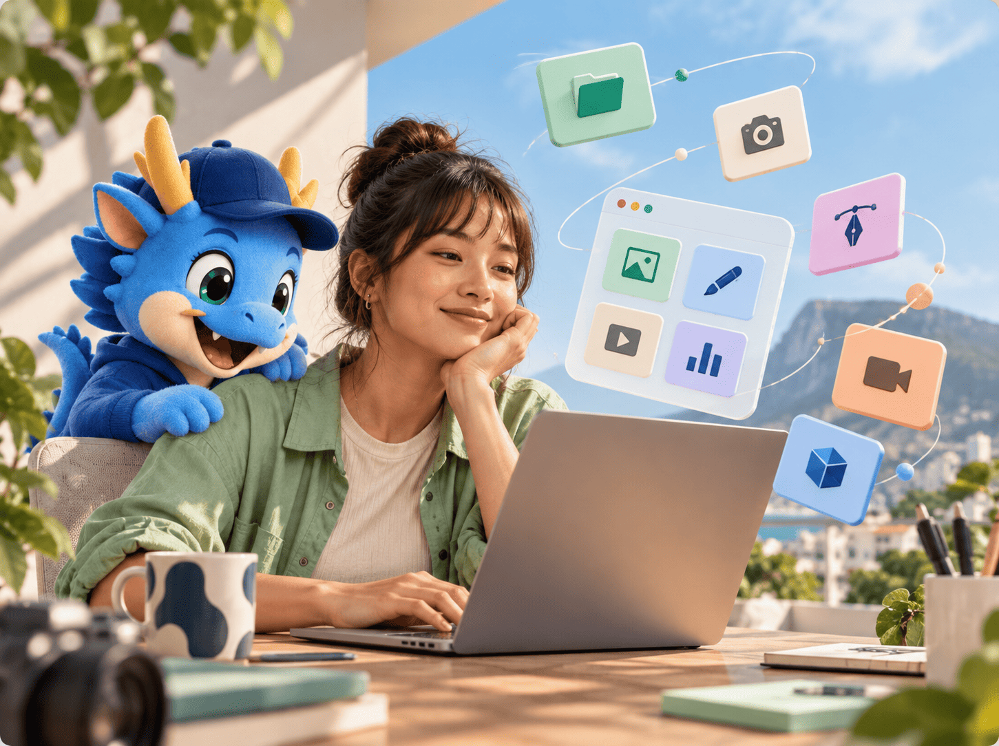 Flexible  subscription model